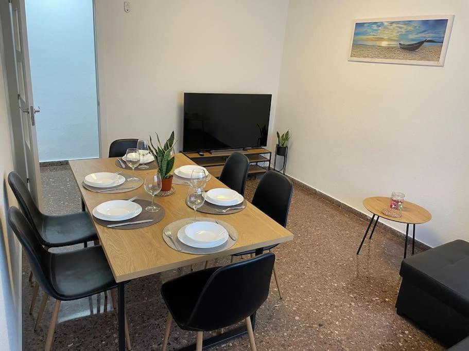 Citadella Apartment Puerto de Sagunto Exterior photo