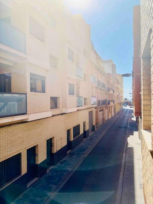 Citadella Apartment Puerto de Sagunto Exterior photo