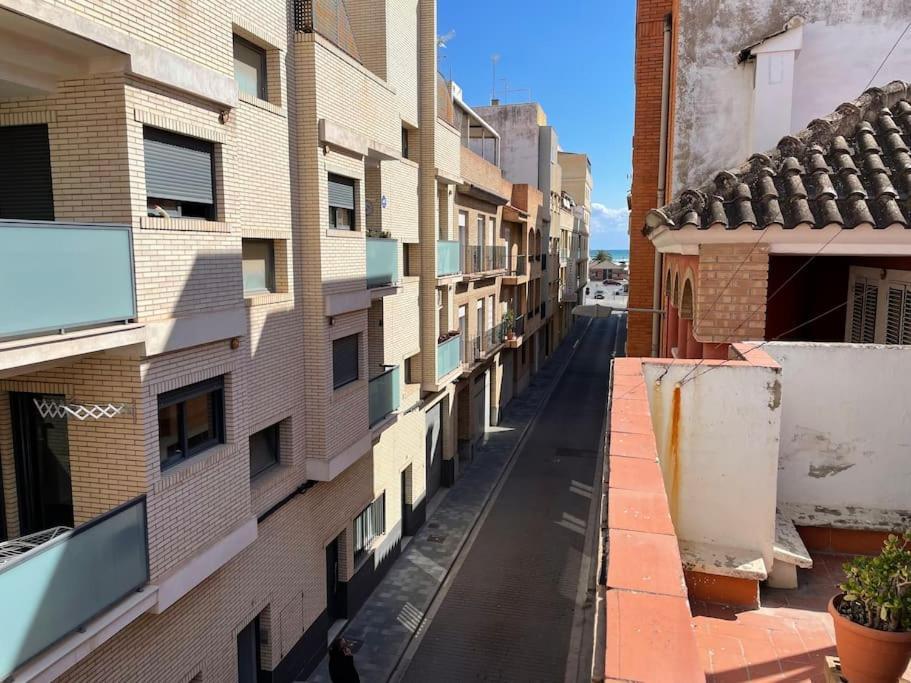 Citadella Apartment Puerto de Sagunto Exterior photo