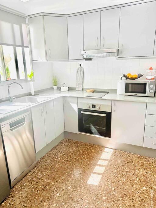 Citadella Apartment Puerto de Sagunto Exterior photo