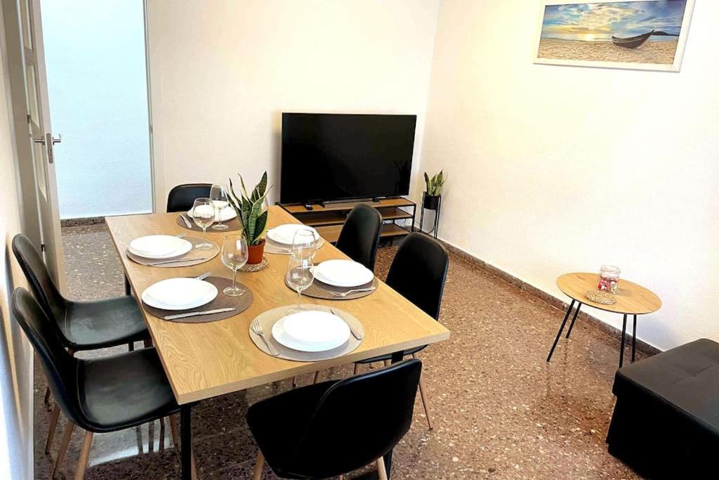 Citadella Apartment Puerto de Sagunto Exterior photo