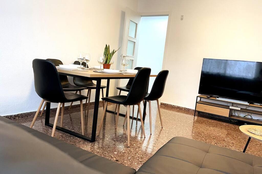 Citadella Apartment Puerto de Sagunto Exterior photo