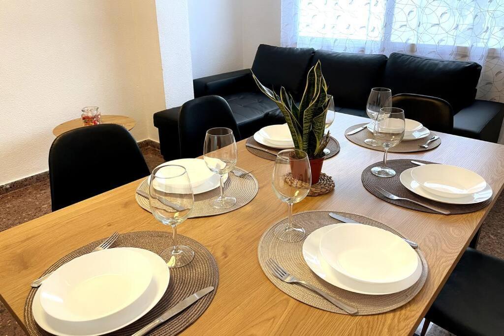 Citadella Apartment Puerto de Sagunto Exterior photo