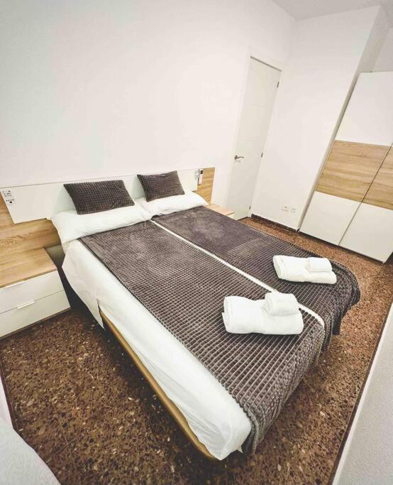 Citadella Apartment Puerto de Sagunto Exterior photo